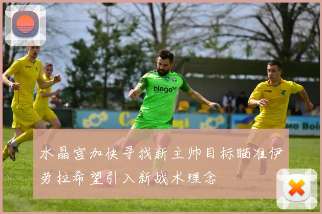 水晶宫加快寻找新主帅目标瞄准伊劳拉希望引入新战术理念